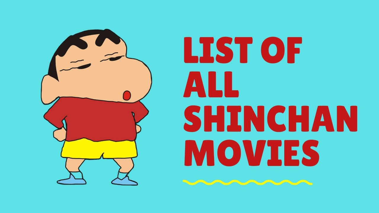 Shin Chan All Movies Hindi Dubbed Download 360p 480p 720p HD 1080p FHD Rare Toons India