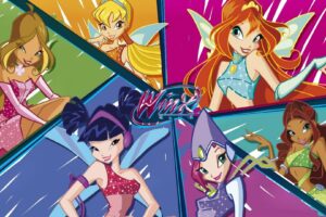 Winx Club Season 2 Hindi Tamil Telugu Episodes Download HD Rare Toons India