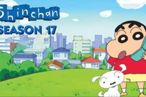 Shinchan Season 17 Hindi Episodes Download in HD