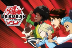 Bakugan Battle Planet Season 01 in Hindi 1 Rare Toons India