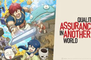 Quality Assurance in Another World Season 1 Hindi Dubbed Episodes Download HD