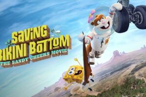 Saving Bikini Bottom The Sandy Cheeks Movie (2024) Movie Hindi Download HD