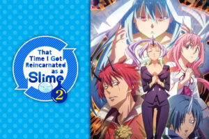 That Time I Got Reincarnated as a Slime Season 2 Hindi Subbed Episodes Download HD