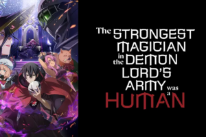 The Strongest Magician in the Demon Lord's Army Was a Human Season 1 Hindi Dubbed Episodes Download HD