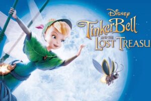 Tinker Bell and the Lost Treasure (2009) Movie Hindi Download HD