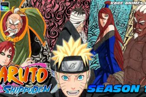 naruto shippuden season 10 in hindi rare animes